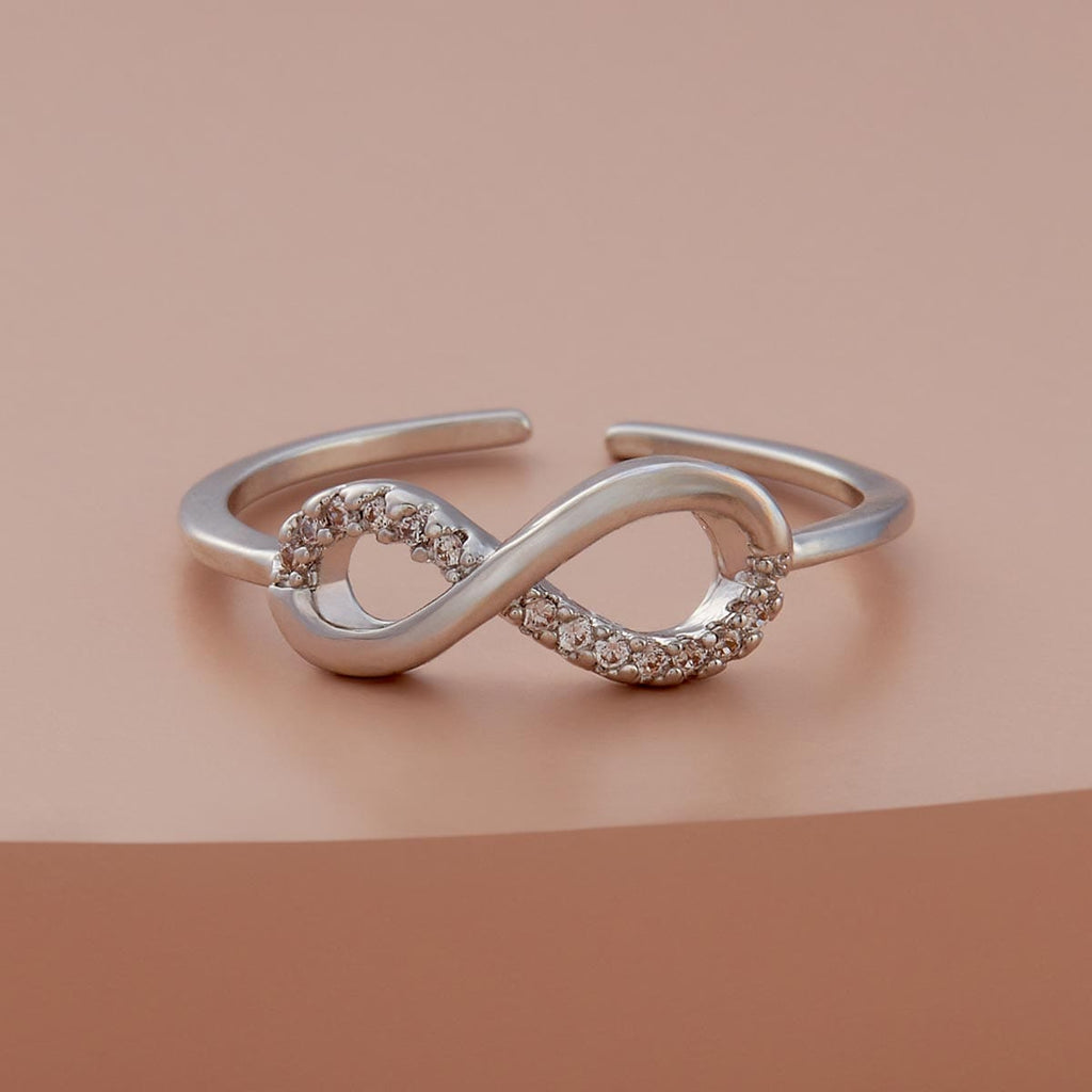 Trendy Zircon Finger Ring Trendy Finger Ring 184326