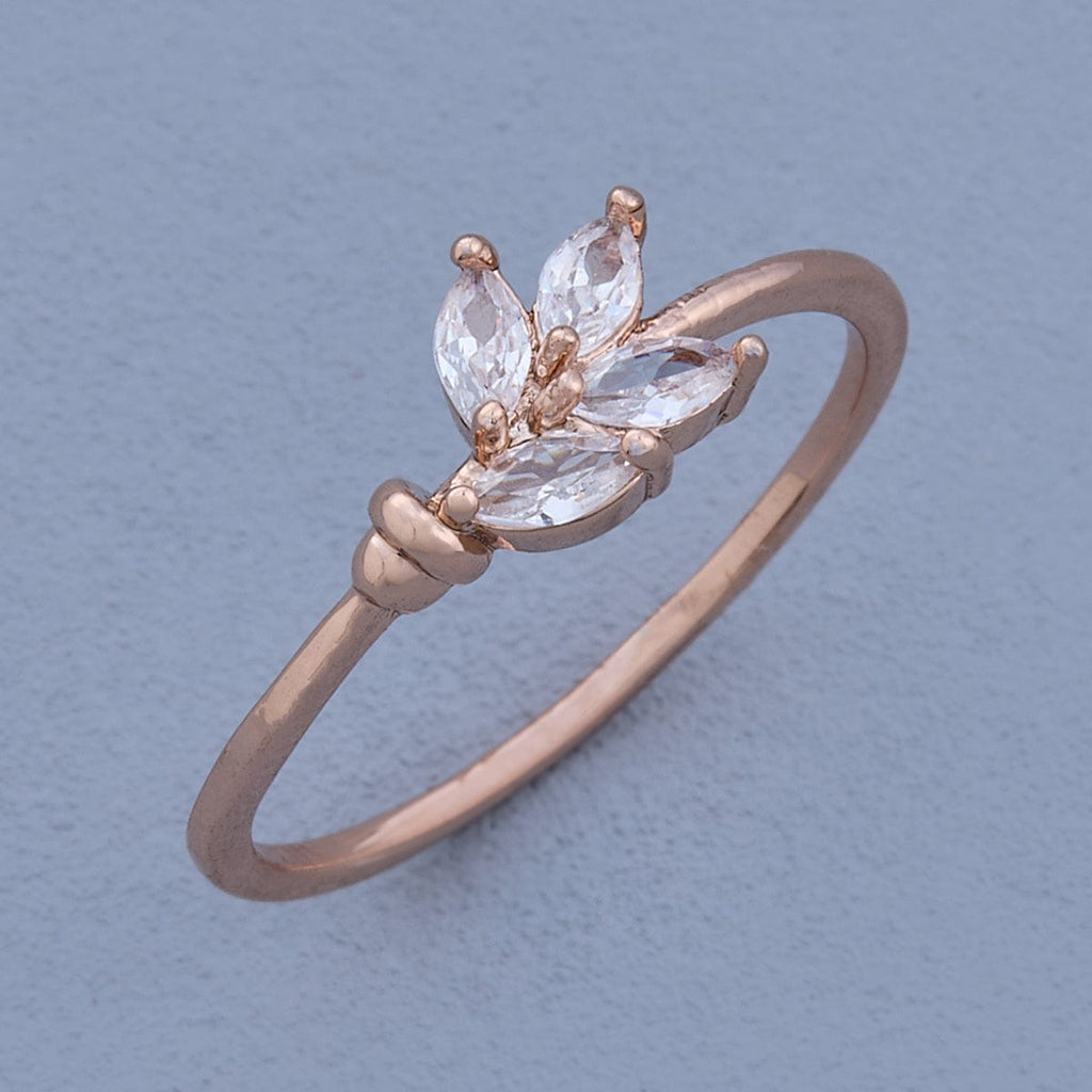 Trendy Zircon Finger Ring Trendy Finger Ring 162658