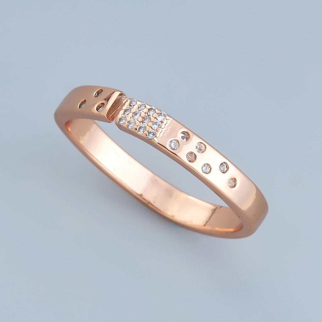 Trendy Zircon Finger Ring Trendy Finger Ring 159663