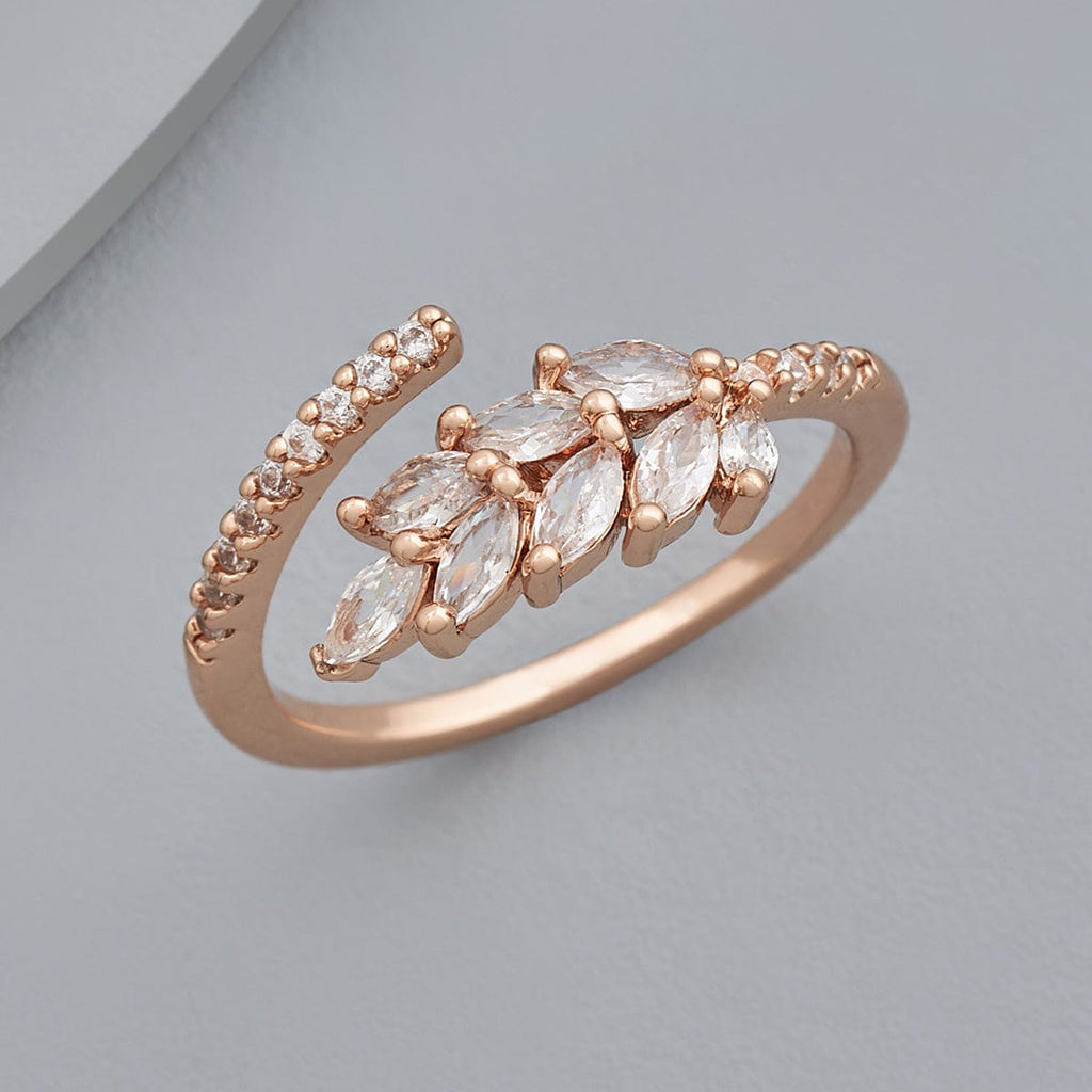 Trendy Zircon Finger Ring Trendy Finger Ring 165227