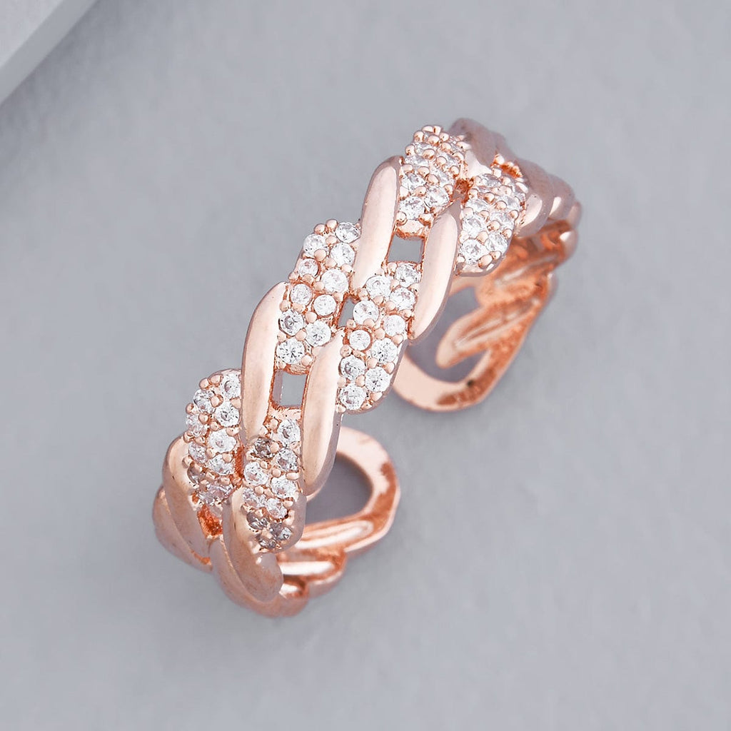 Trendy Zircon Finger Ring Trendy Finger Ring 174626