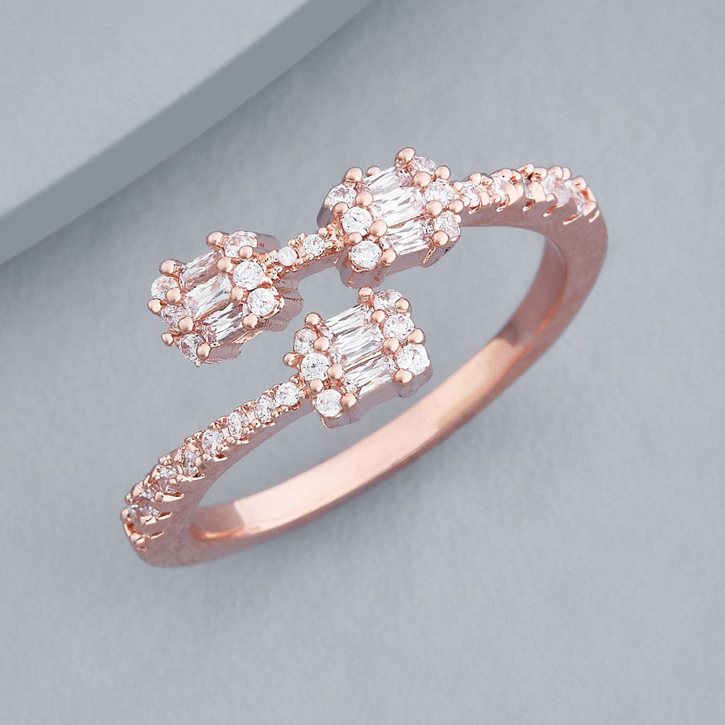 Trendy Zircon Finger Ring Trendy Finger Ring 174627