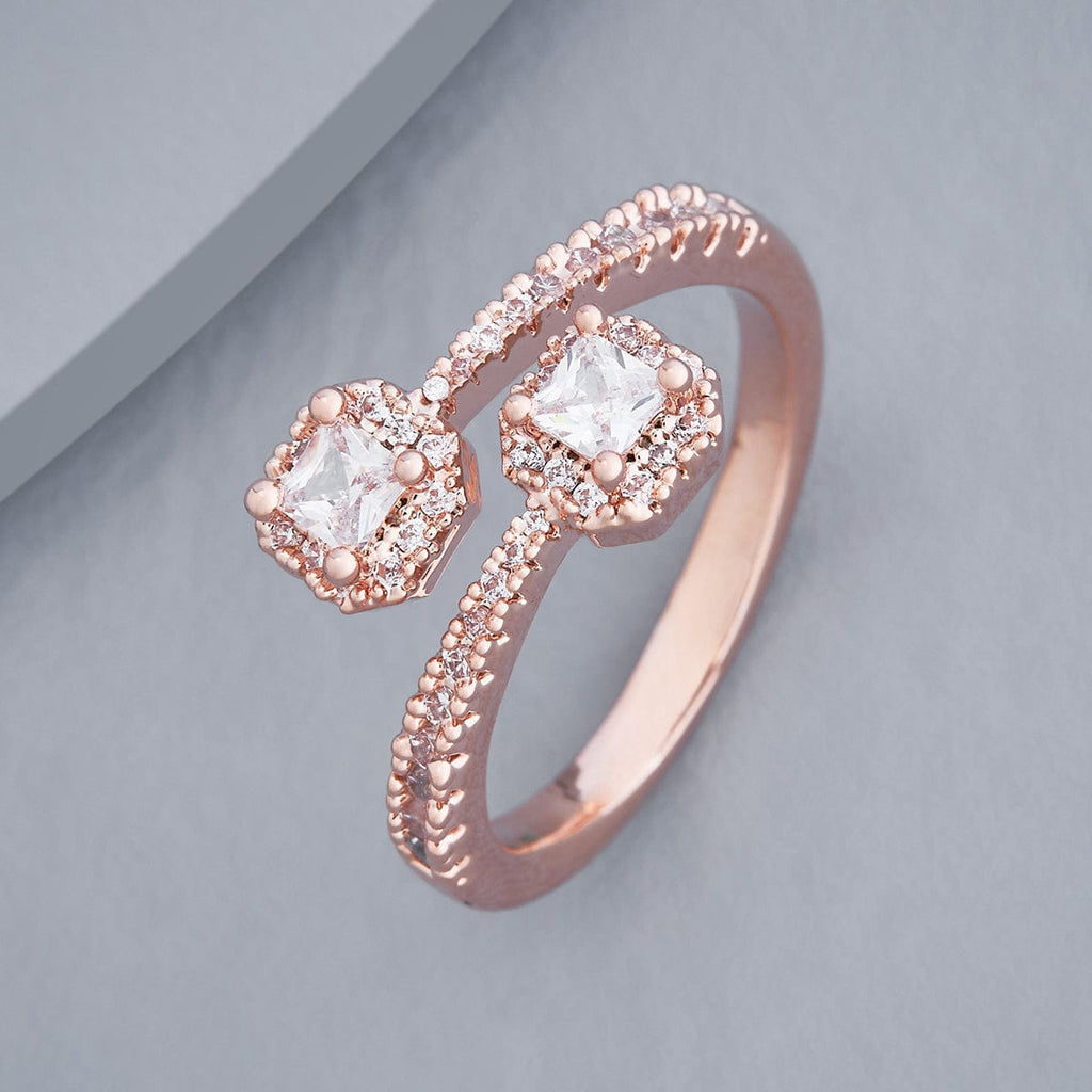 Trendy Zircon Finger Ring Trendy Finger Ring 174681