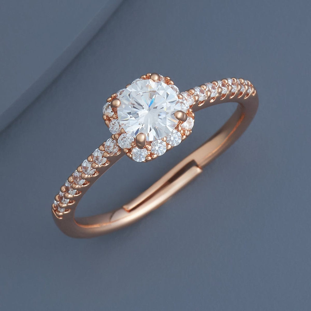 Trendy Zircon Finger Ring Trendy Finger Ring 179814