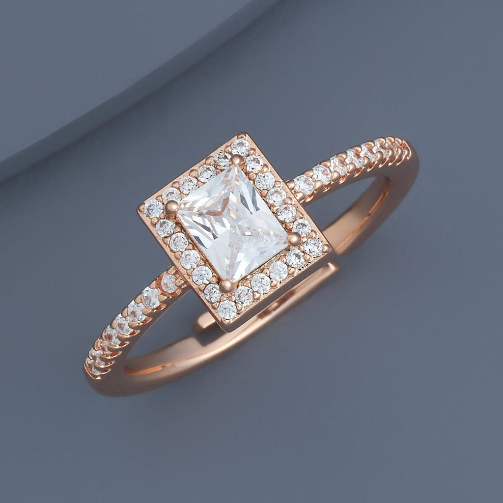 Trendy Zircon Finger Ring Trendy Finger Ring 180061