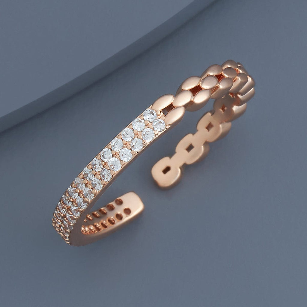 Trendy Zircon Finger Ring Trendy Finger Ring 180064