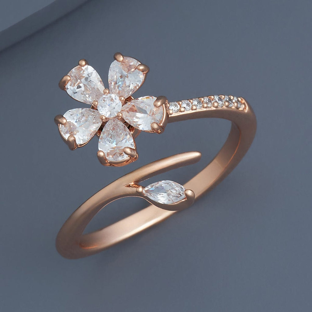 Trendy Zircon Finger Ring Trendy Finger Ring 180114