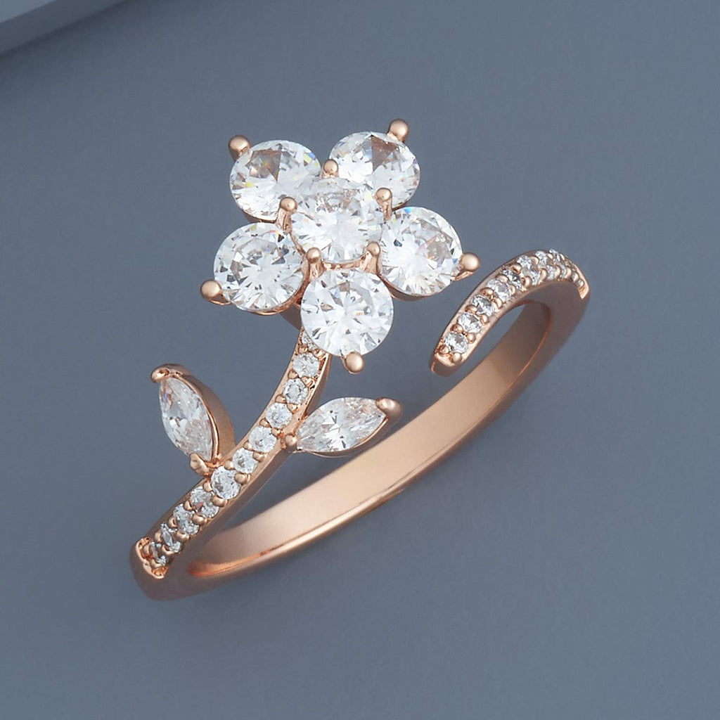 Trendy Zircon Finger Ring Trendy Finger Ring 180118