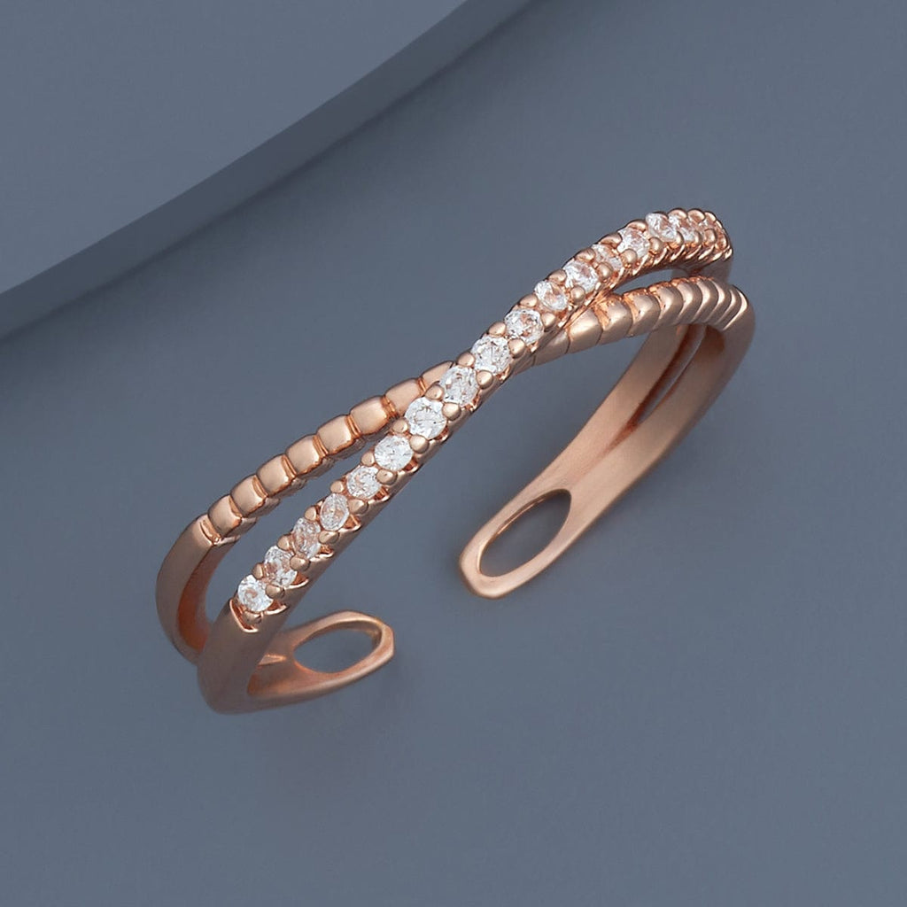 Trendy Zircon Finger Ring Trendy Finger Ring 180211