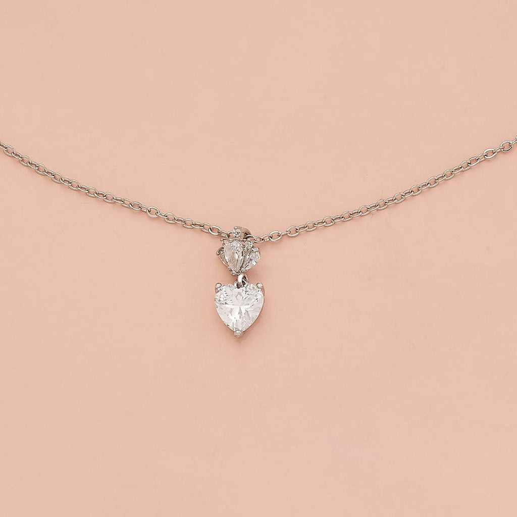 Trendy Zircon Necklace Trendy Necklace 171311