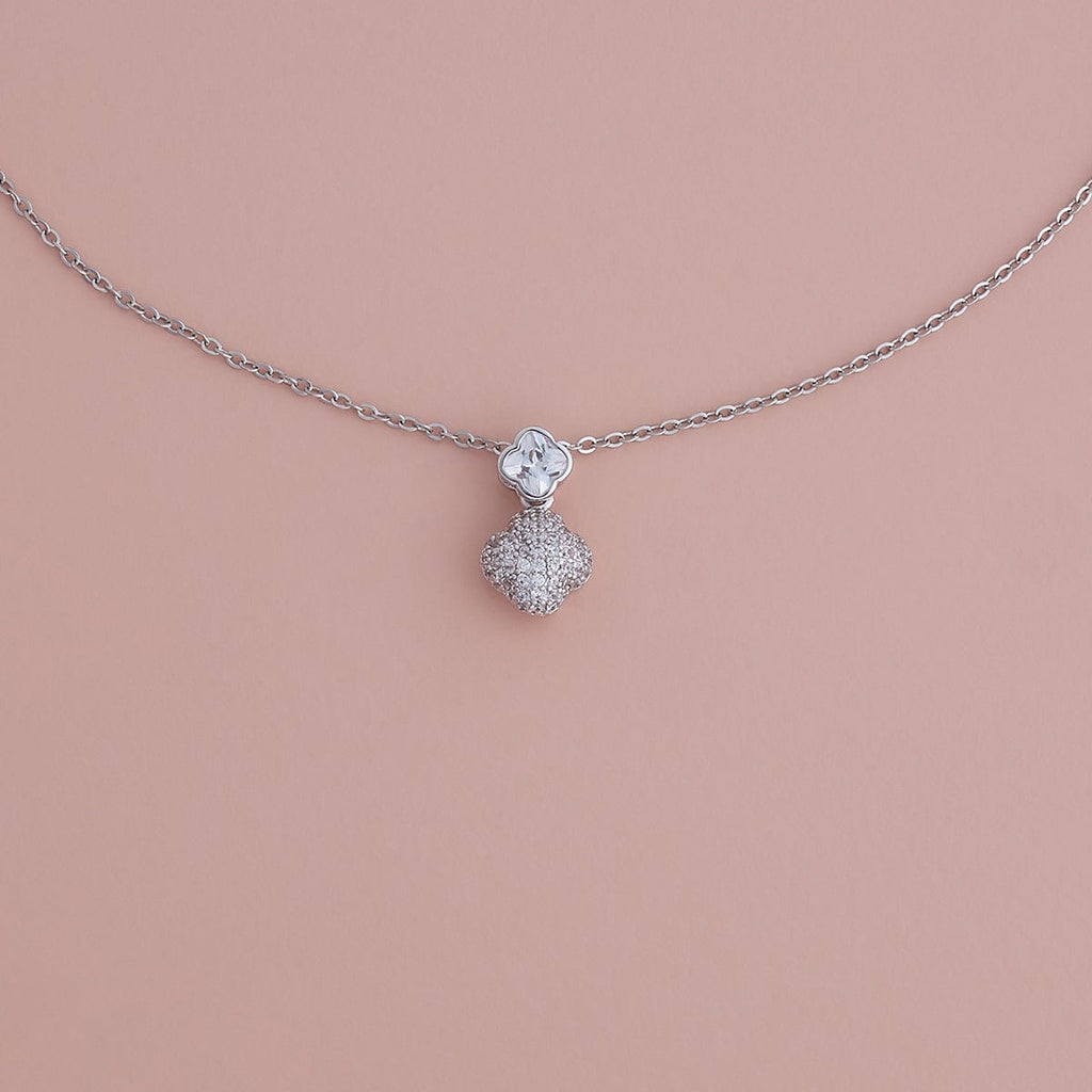 Trendy Zircon Necklace Trendy Necklace 179072