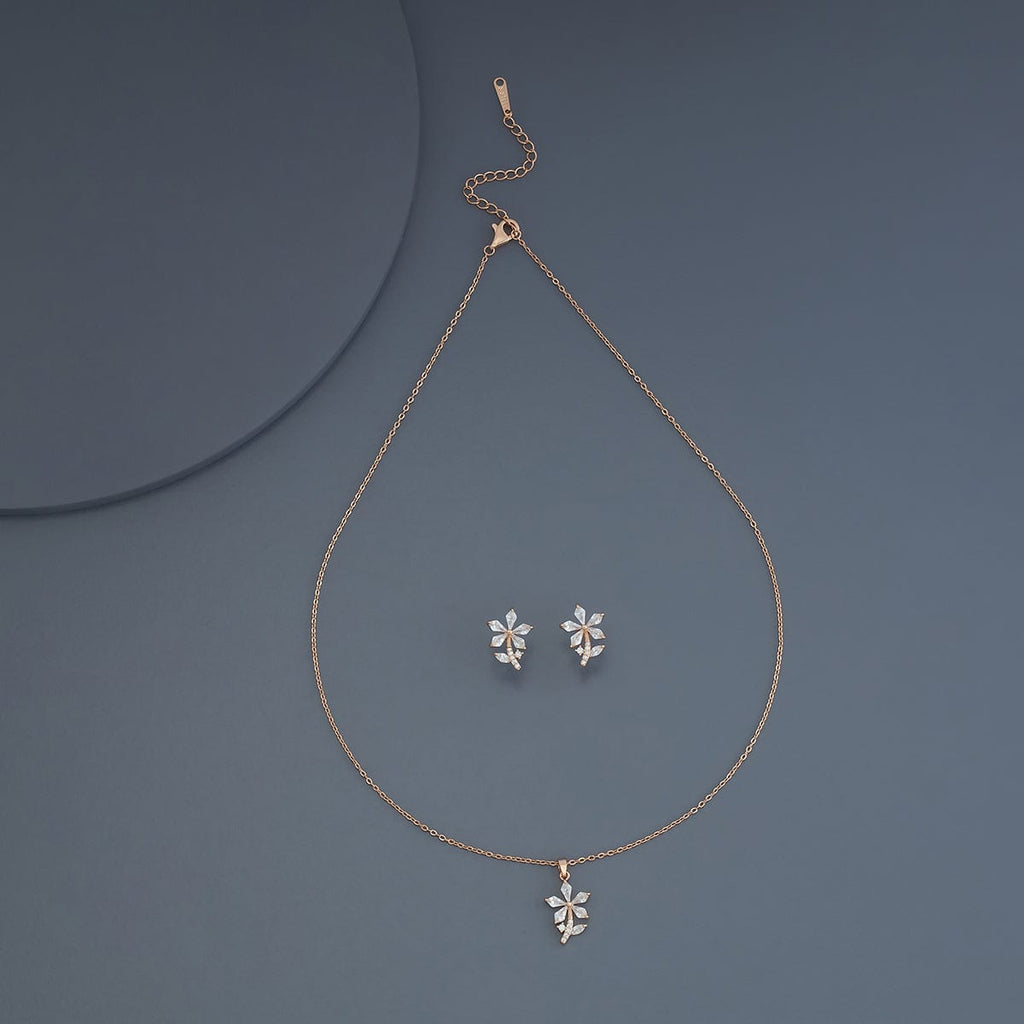 Trendy Zircon Necklace Trendy Necklace 178690