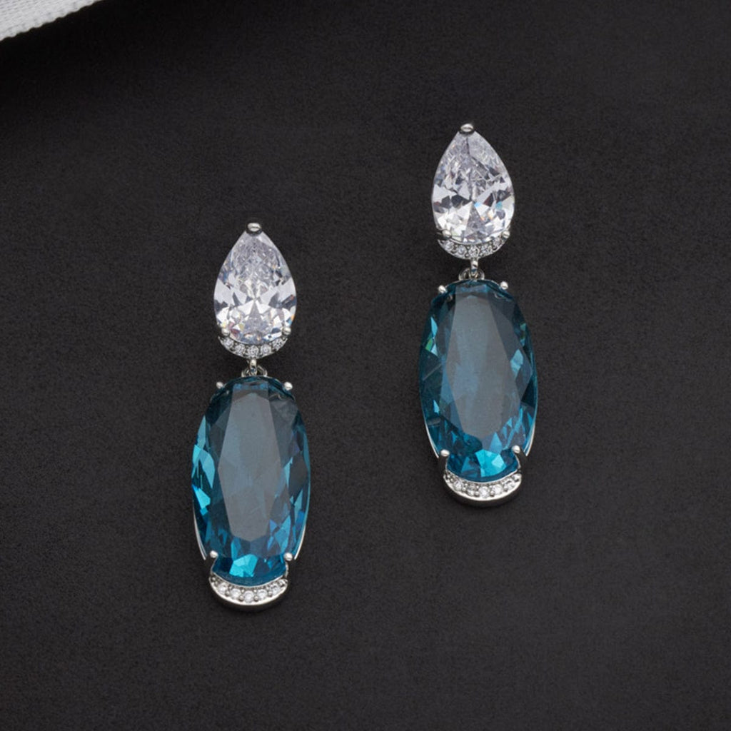 Zircon Earring Zircon Earring 169012