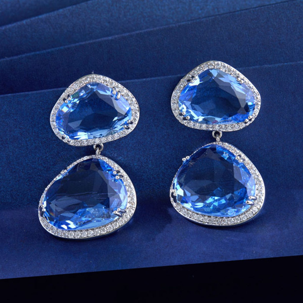 Zircon Earring Zircon Earring 175388