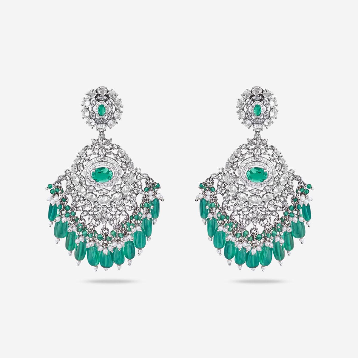 Zircon Earring Zircon Earring 157757