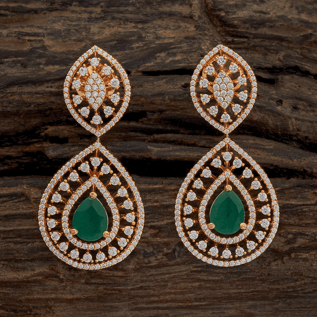 Zircon Earring Zircon Earring 173965