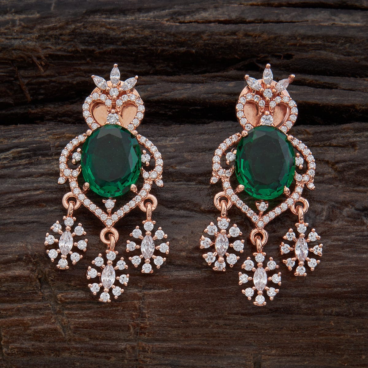 Zircon Earring Zircon Earring 155402