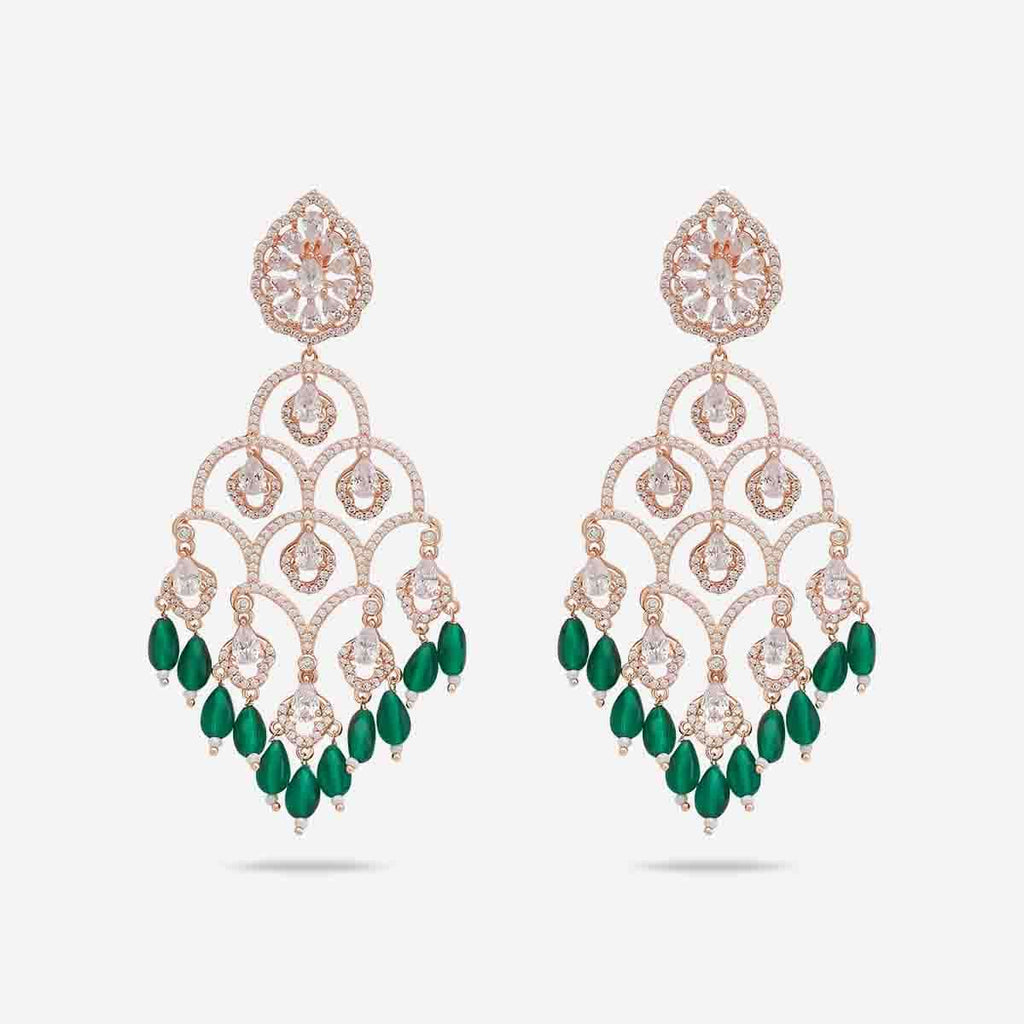 Zircon Earring Zircon Earring 164007