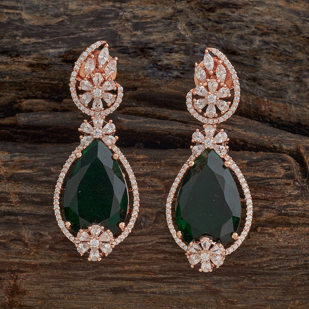 Zircon Earring Zircon Earring 172754