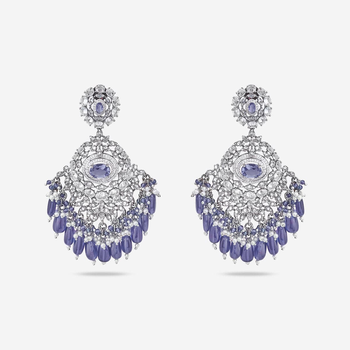 Zircon Earring Zircon Earring 157757