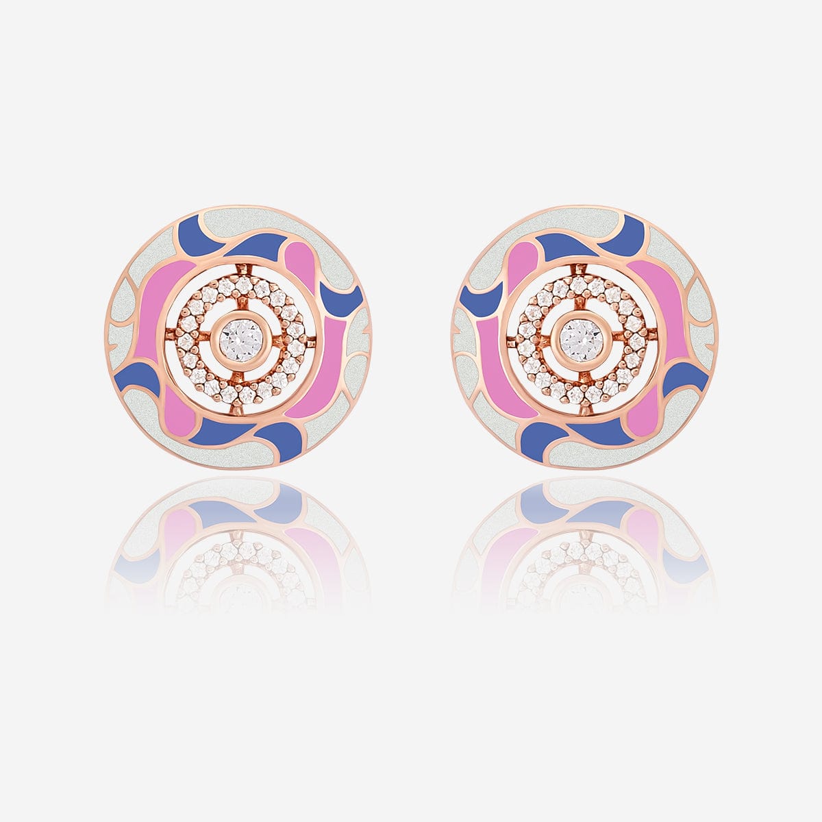 Zircon Earring Meenakari Zircon Earring 169730