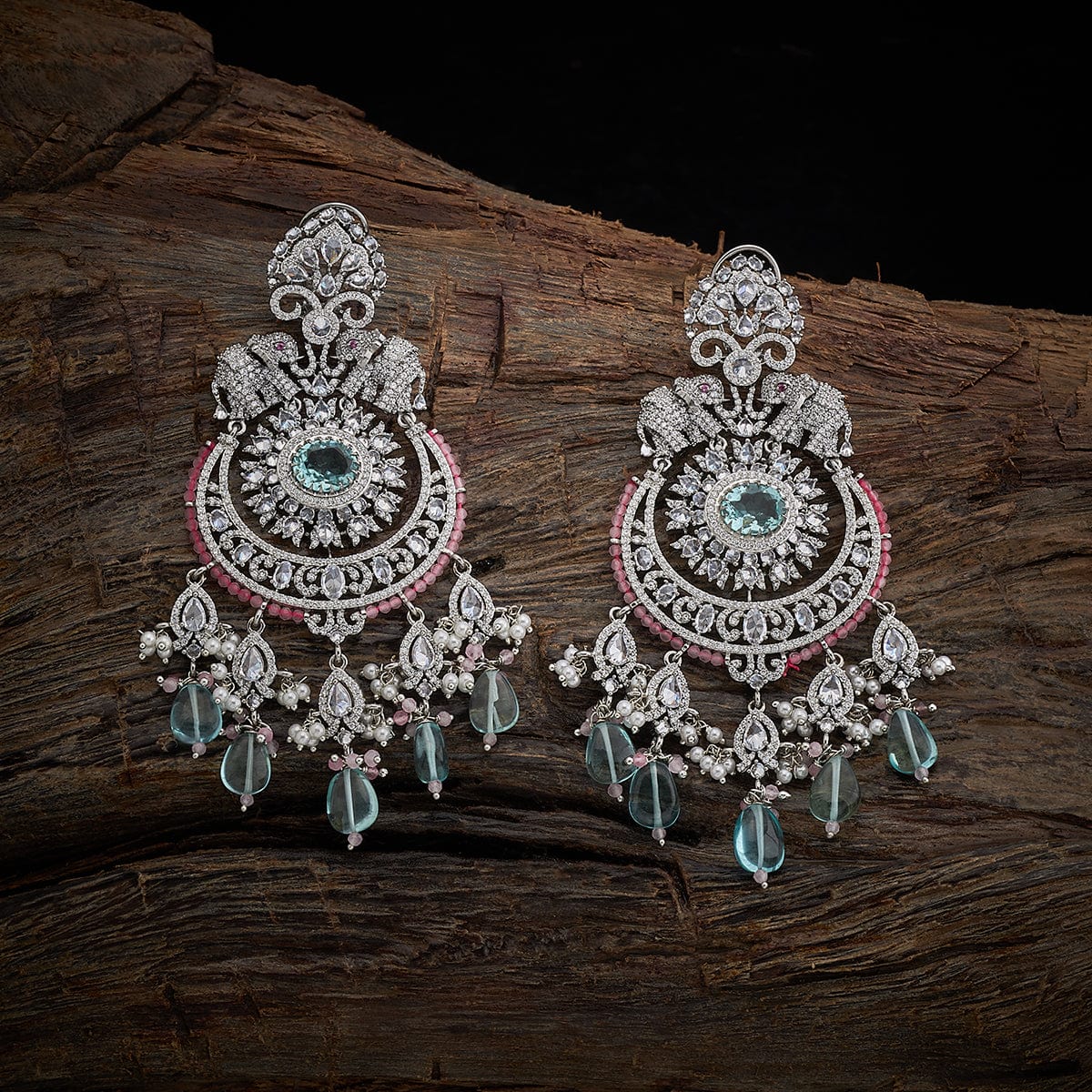 Zircon Earring Zircon Earring 157736