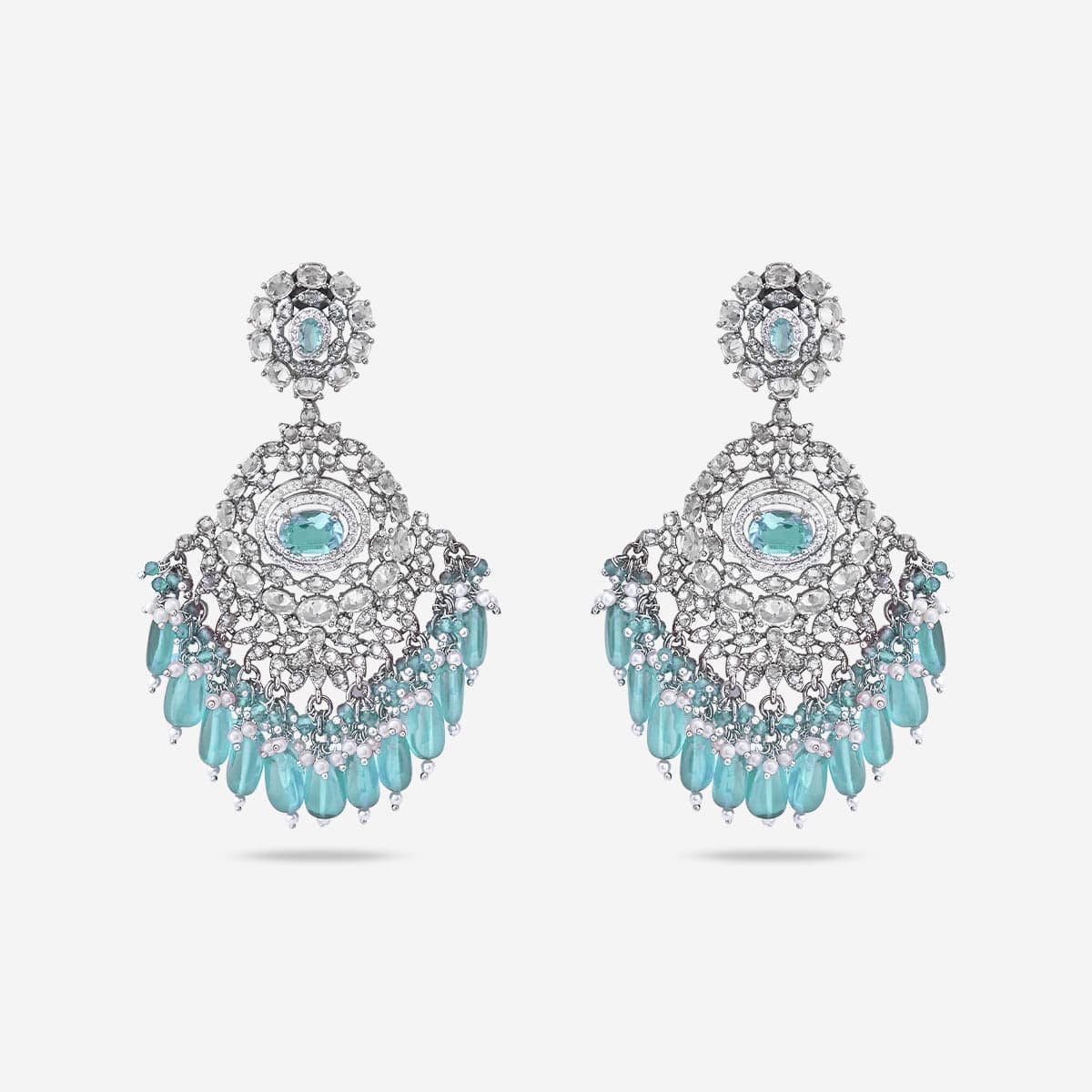 Zircon Earring Zircon Earring 157757