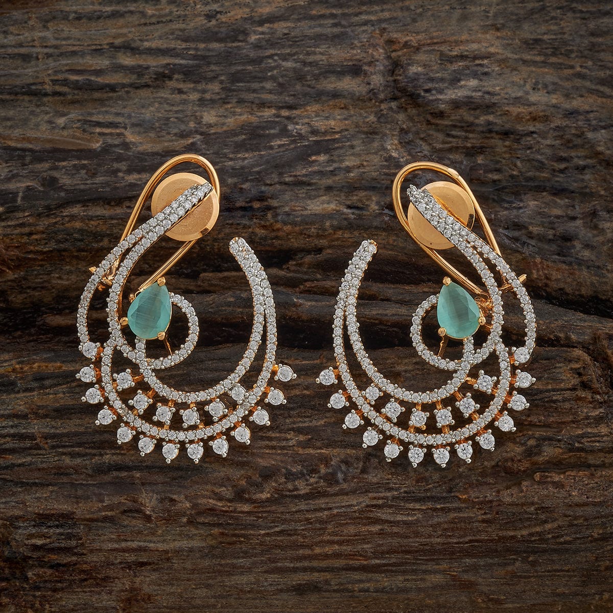 Zircon Earring Zircon Earring 181522