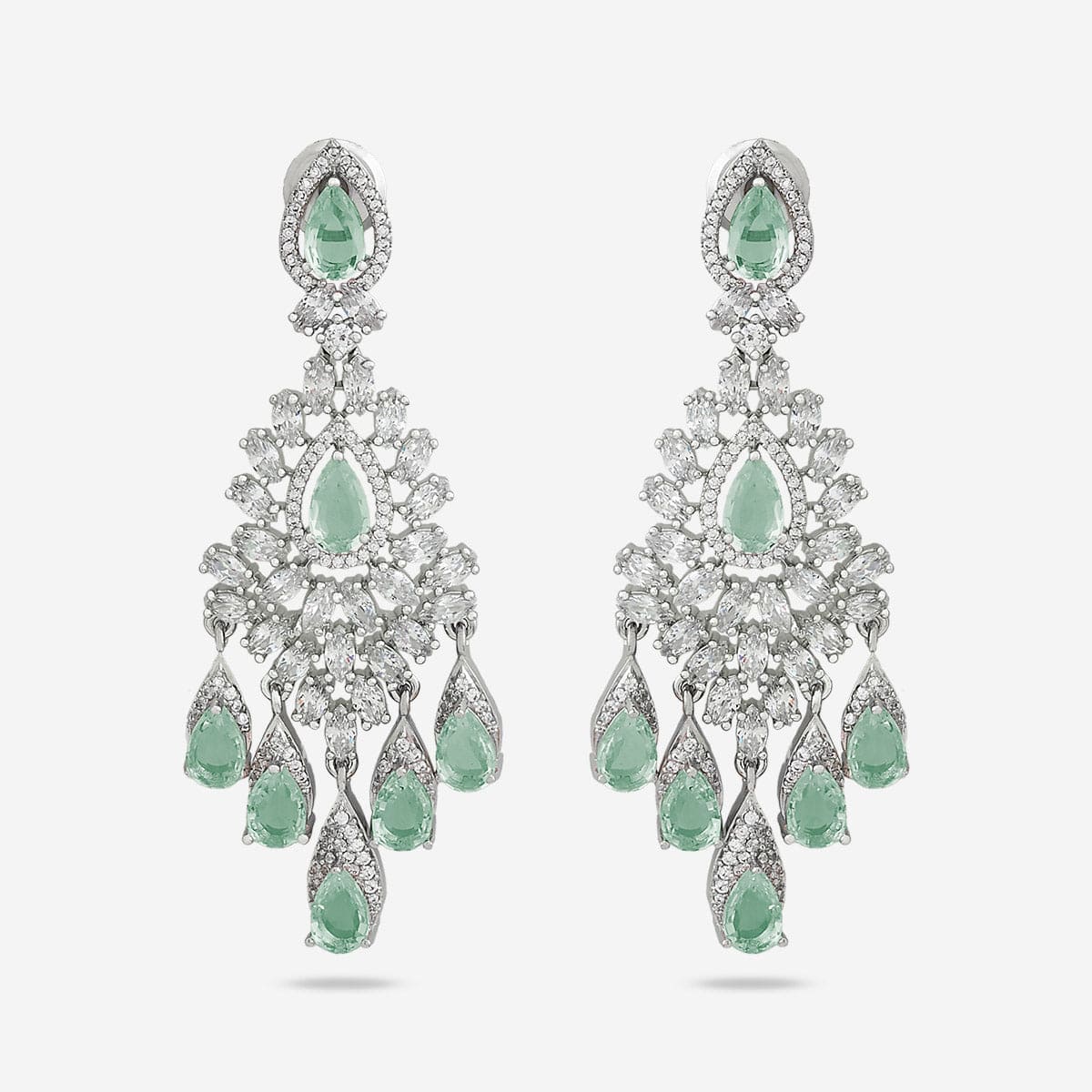 Zircon Earring Zircon Earring 163939