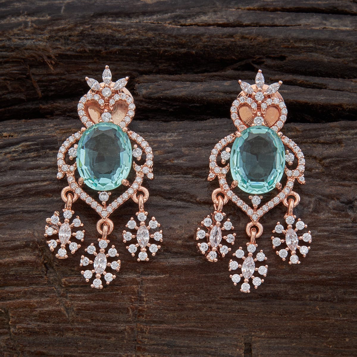 Zircon Earring Zircon Earring 155402