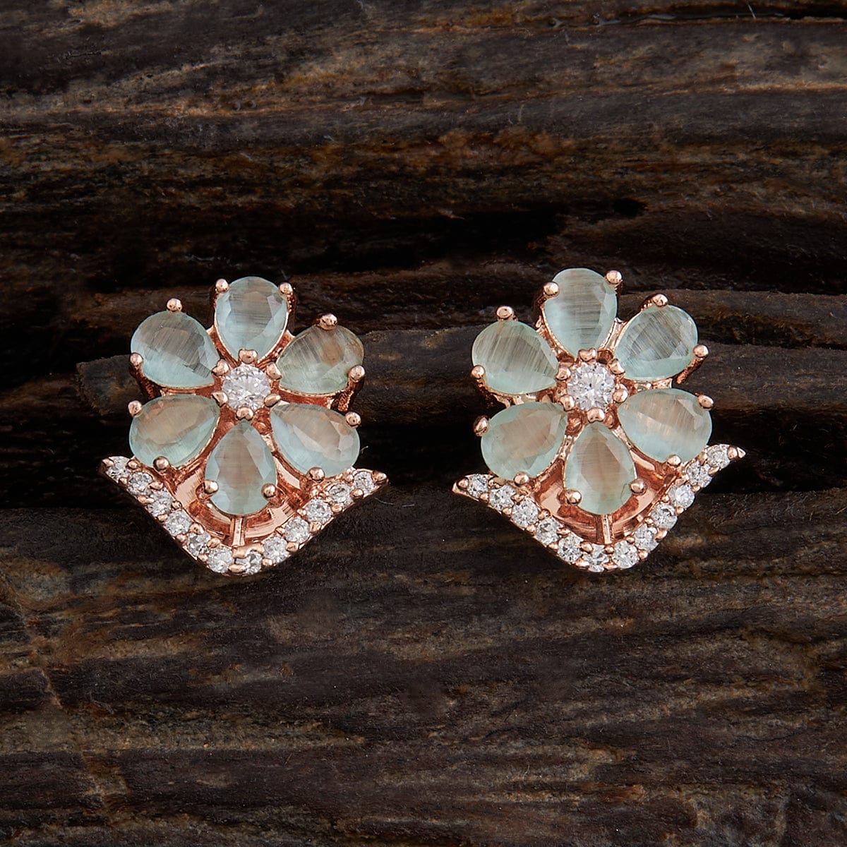 Zircon Earring Zircon Earring 158452