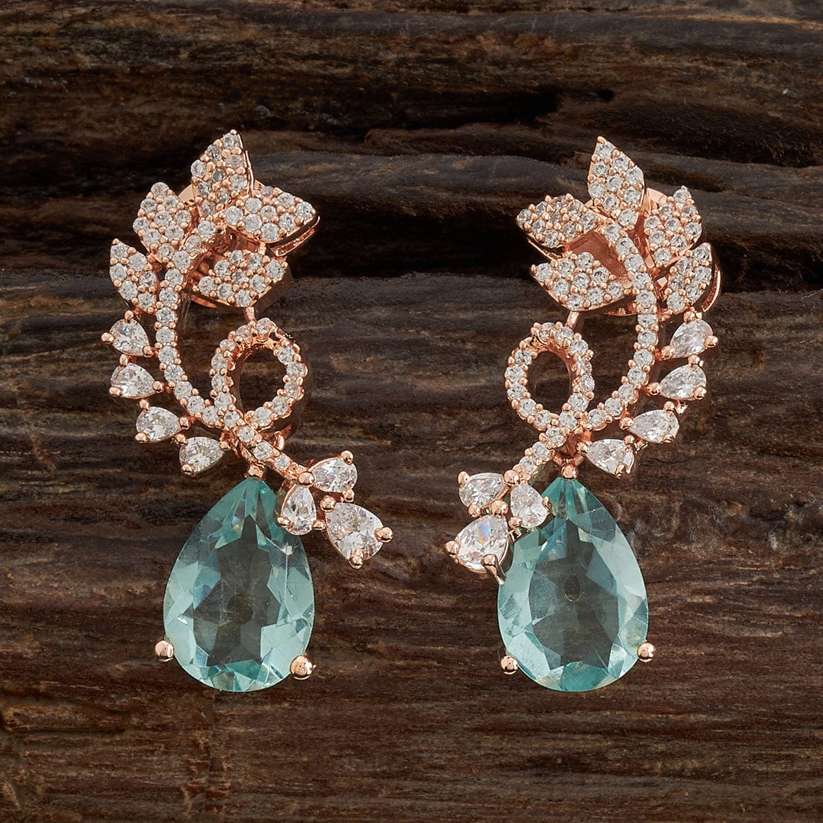 Zircon Earring Zircon Earring 160383