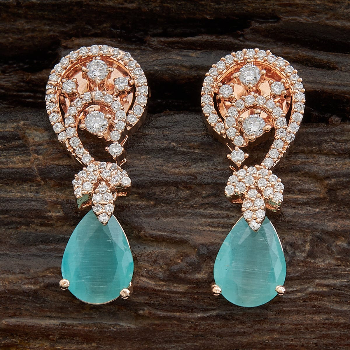 Zircon Earring Zircon Earring 160384