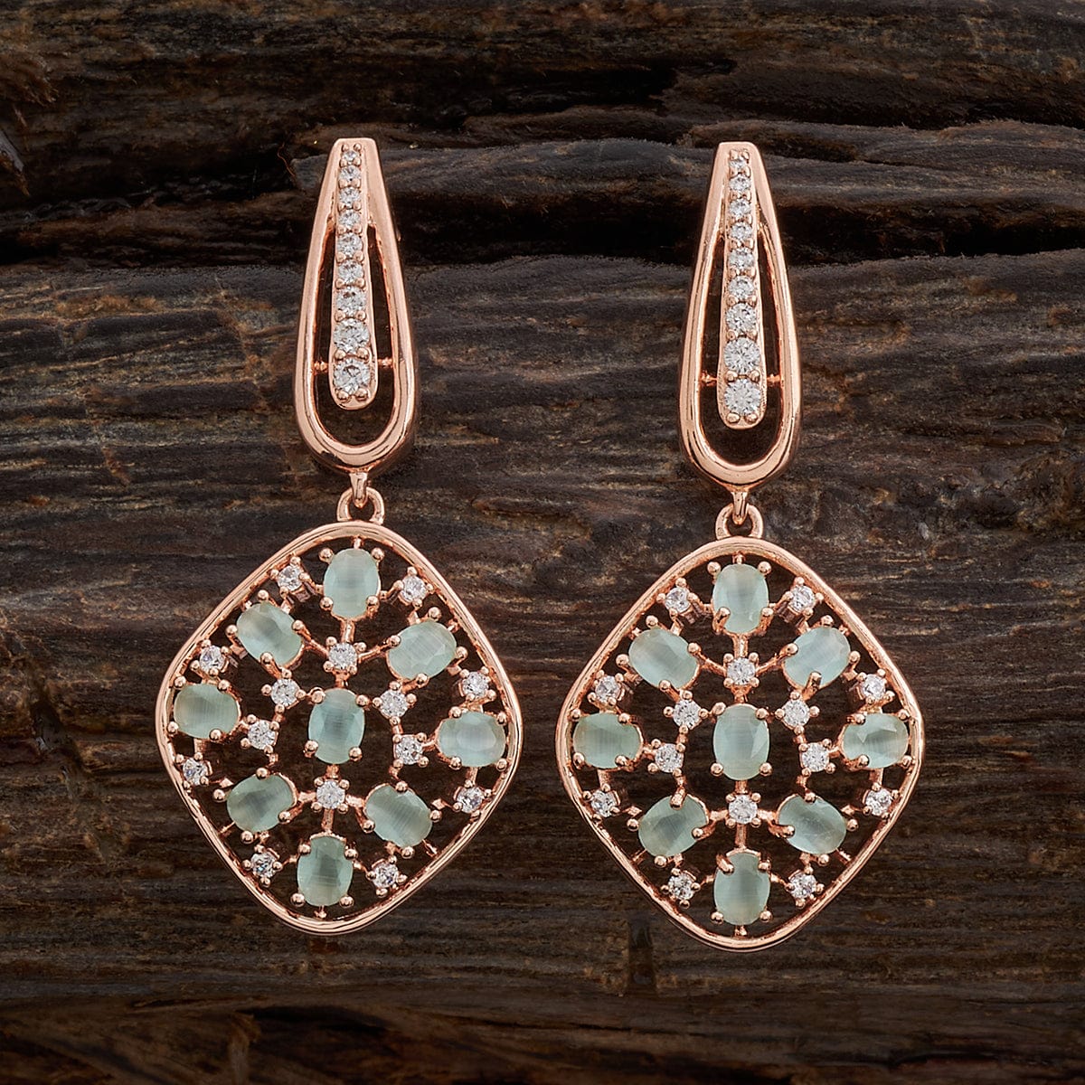 Zircon Earring Zircon Earring 161663