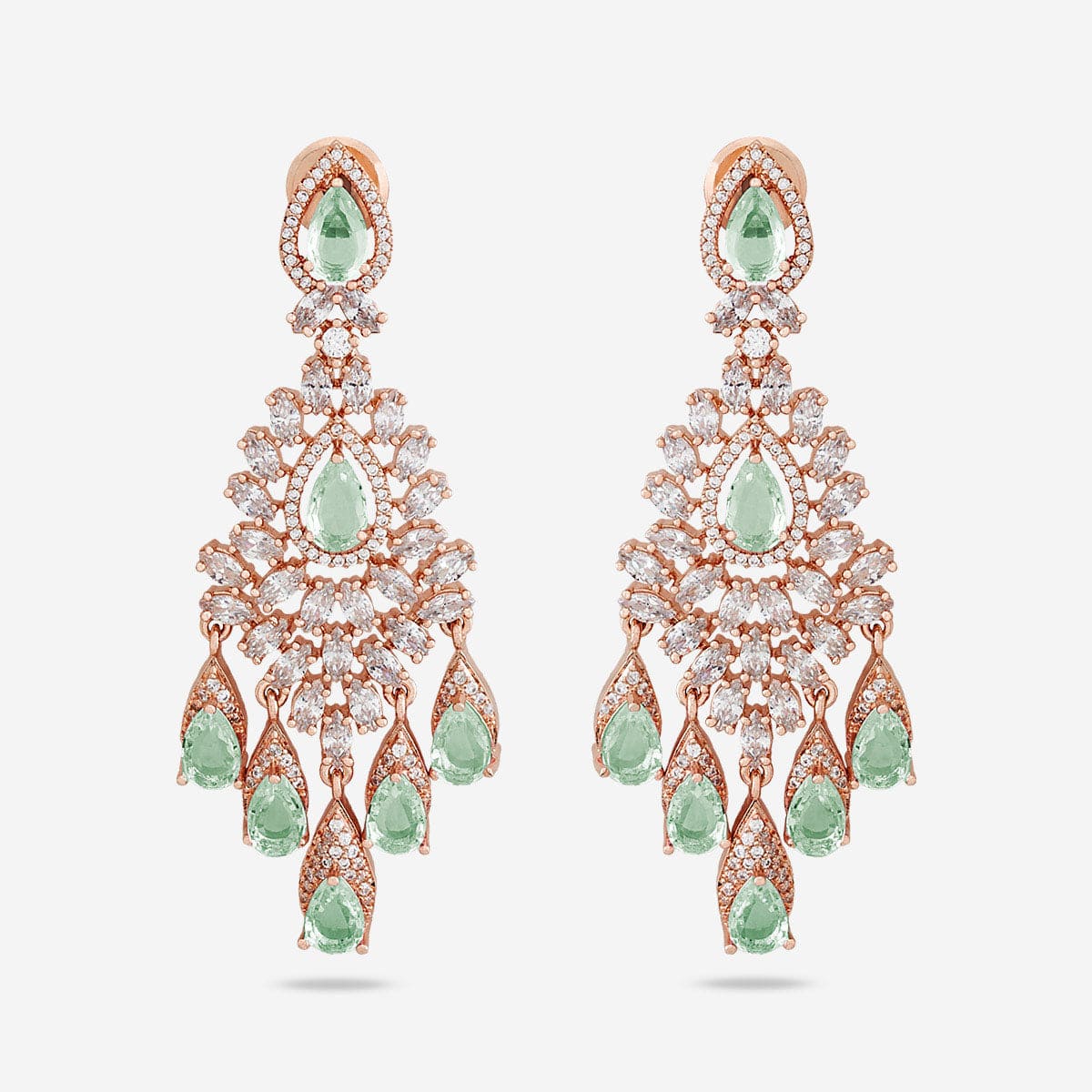 Zircon Earring Zircon Earring 163939