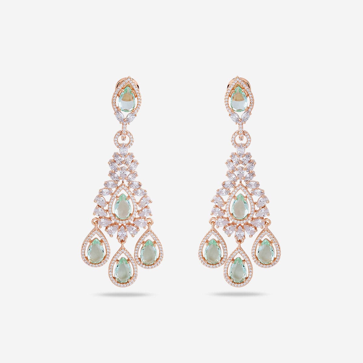 Zircon Earring Zircon Earring 163940