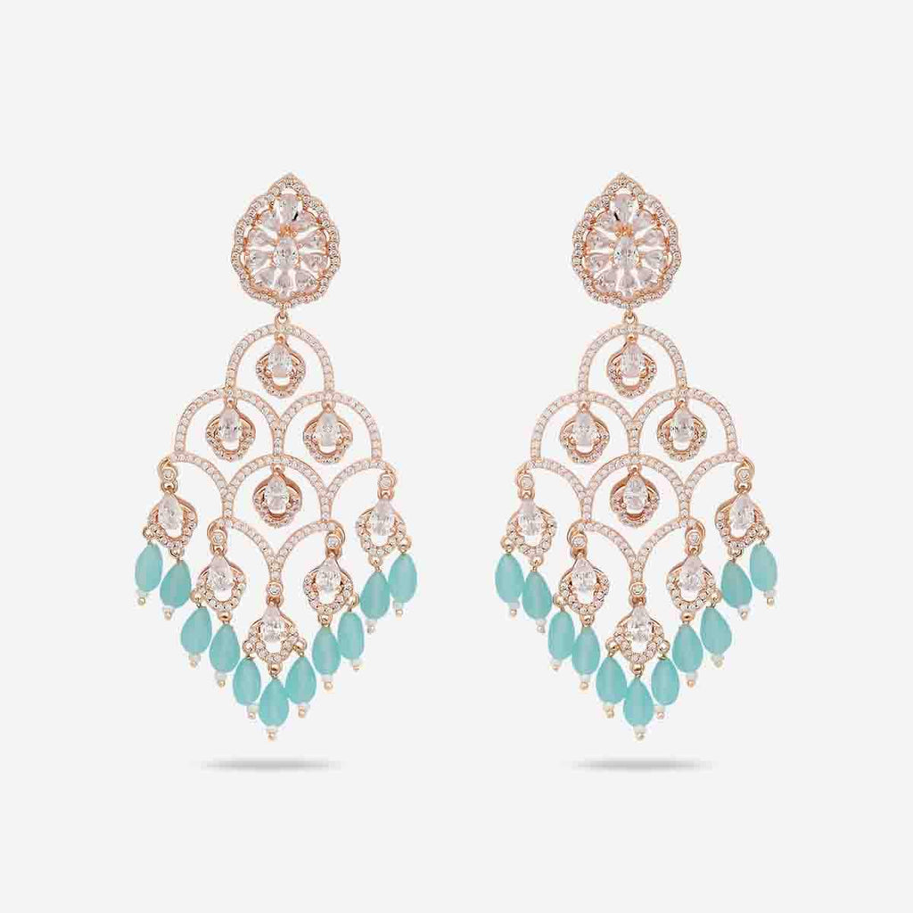 Zircon Earring Zircon Earring 164007