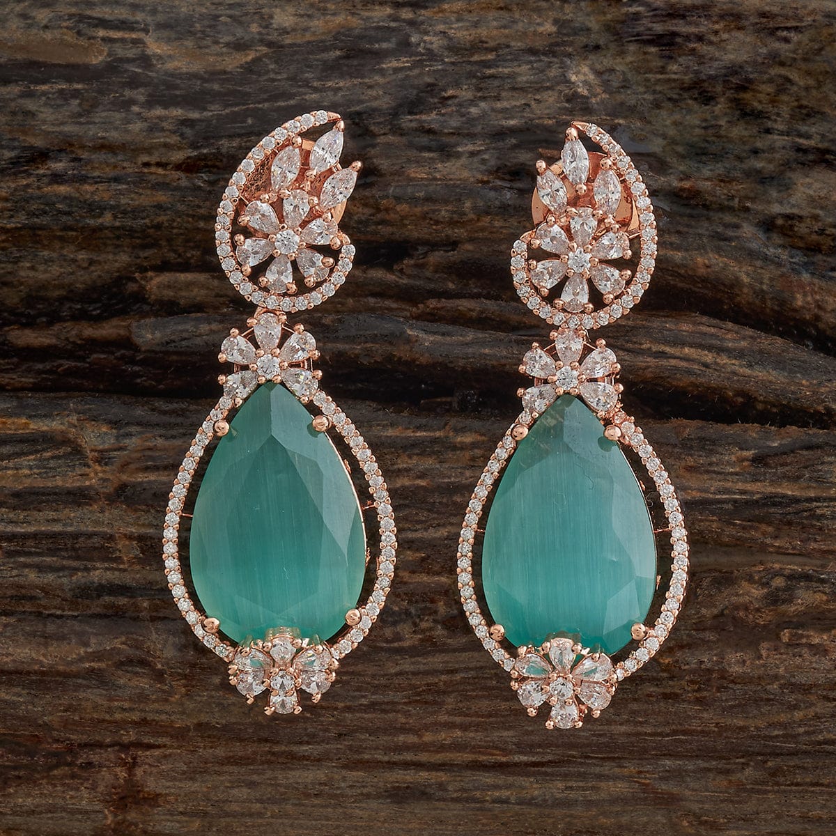 Zircon Earring Zircon Earring 172754