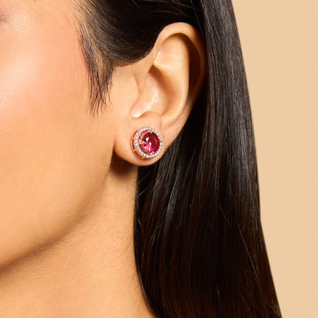 Zircon Earring Zircon Earring 154498