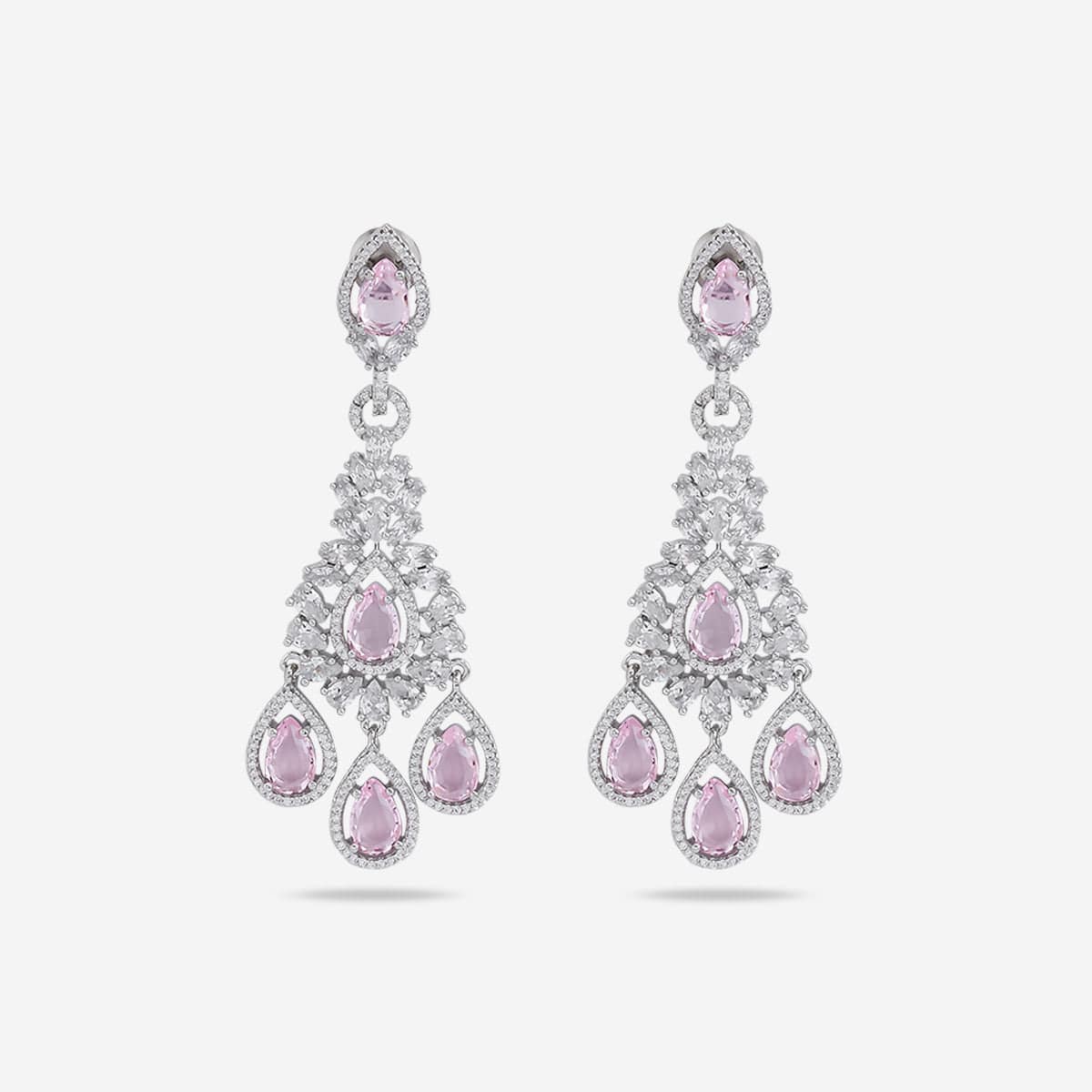 Zircon Earring Zircon Earring 163940