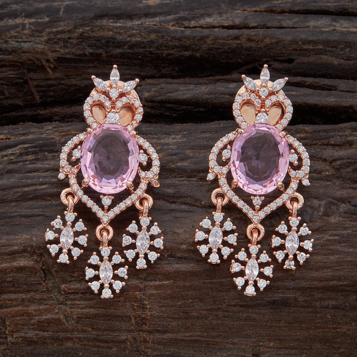 Zircon Earring Zircon Earring 155402