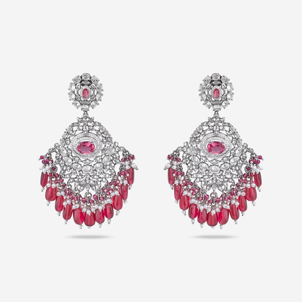 Zircon Earring Zircon Earring 157757