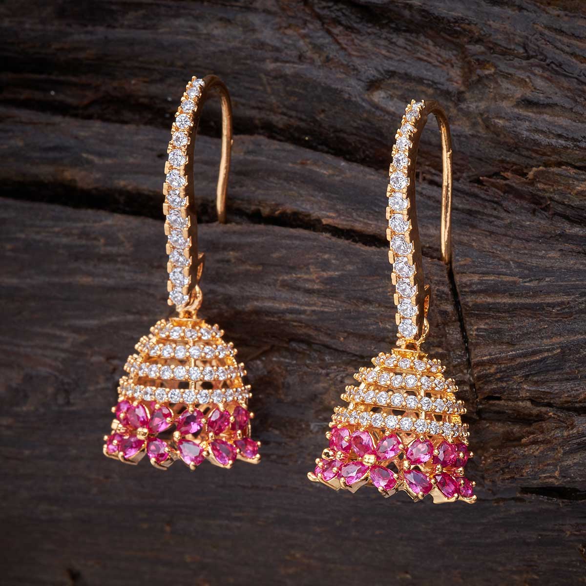 Zircon Earring Zircon Earring 139924