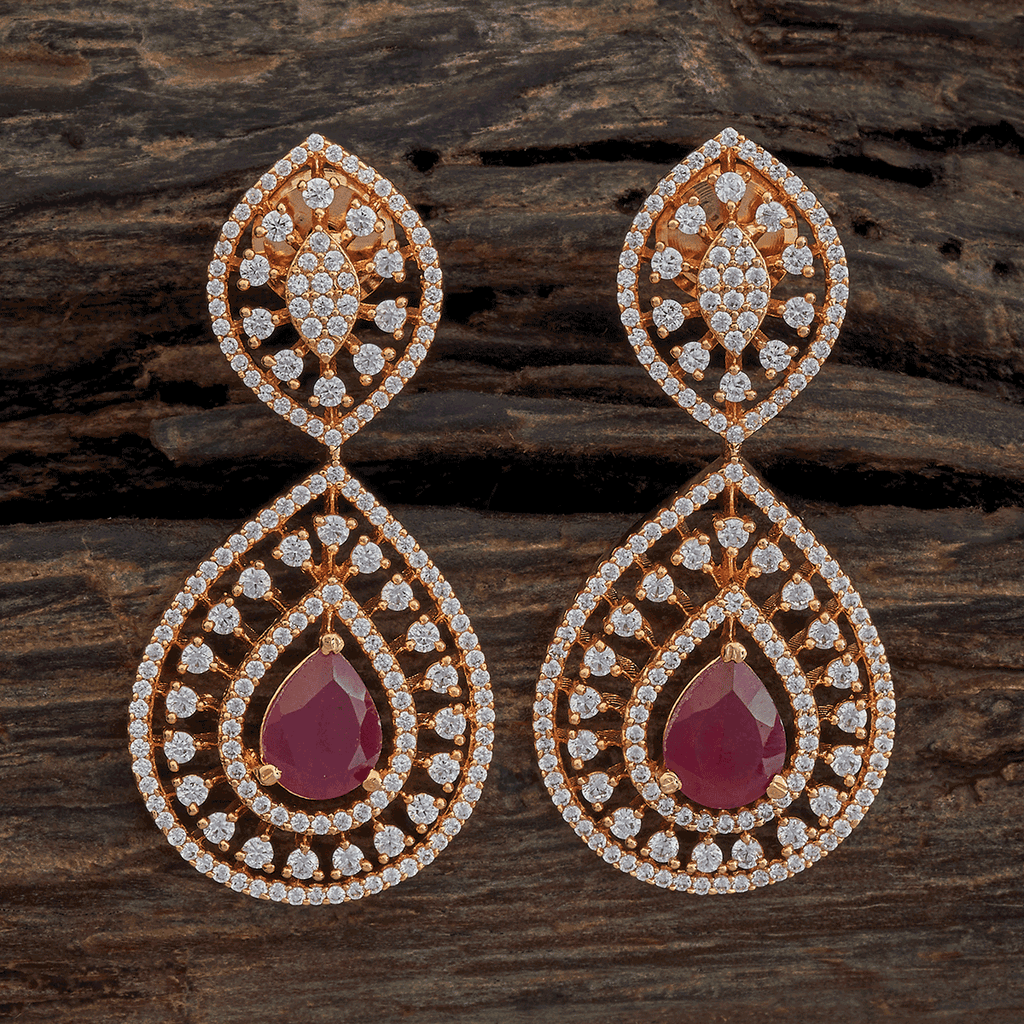 Zircon Earring Zircon Earring 173965