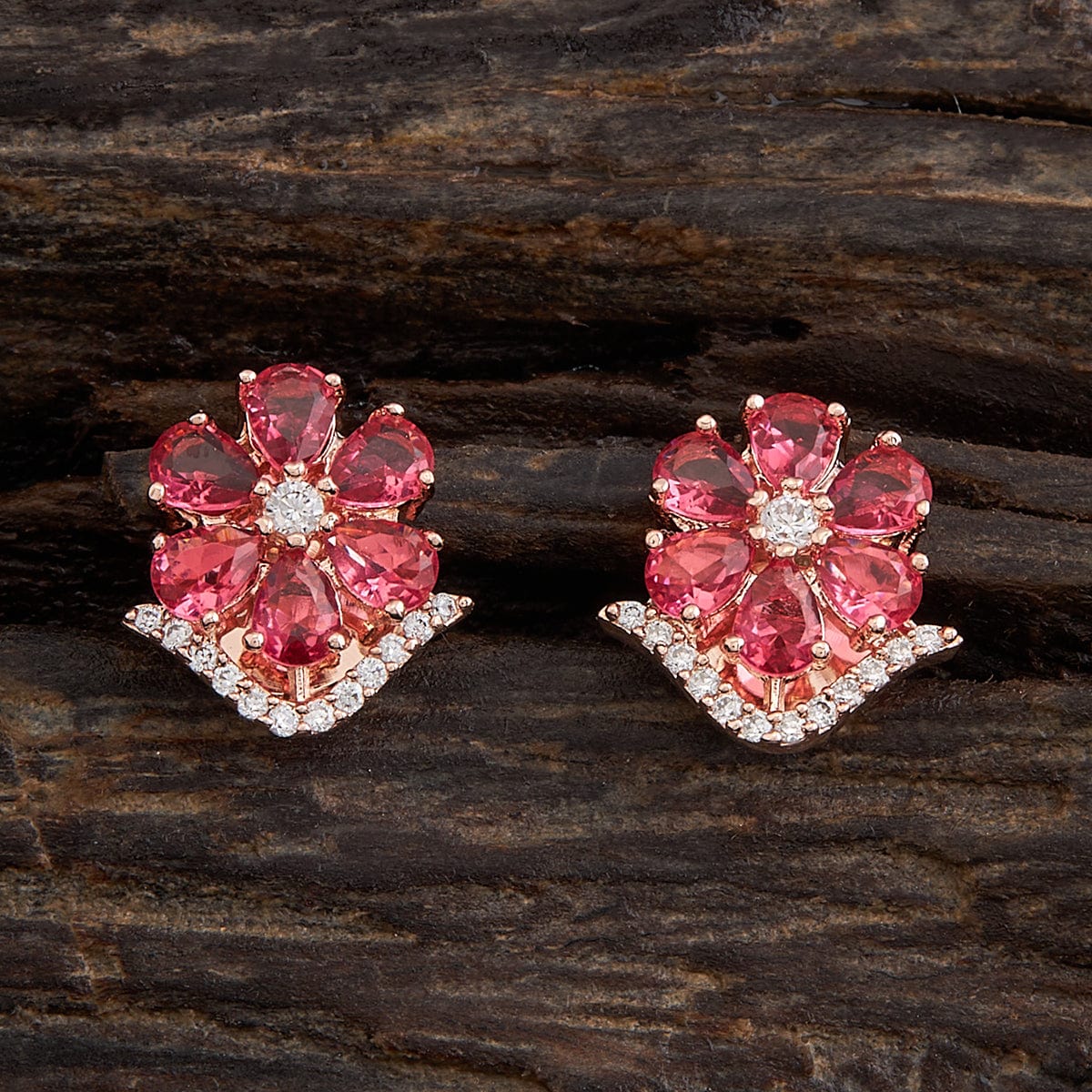 Zircon Earring Zircon Earring 158452