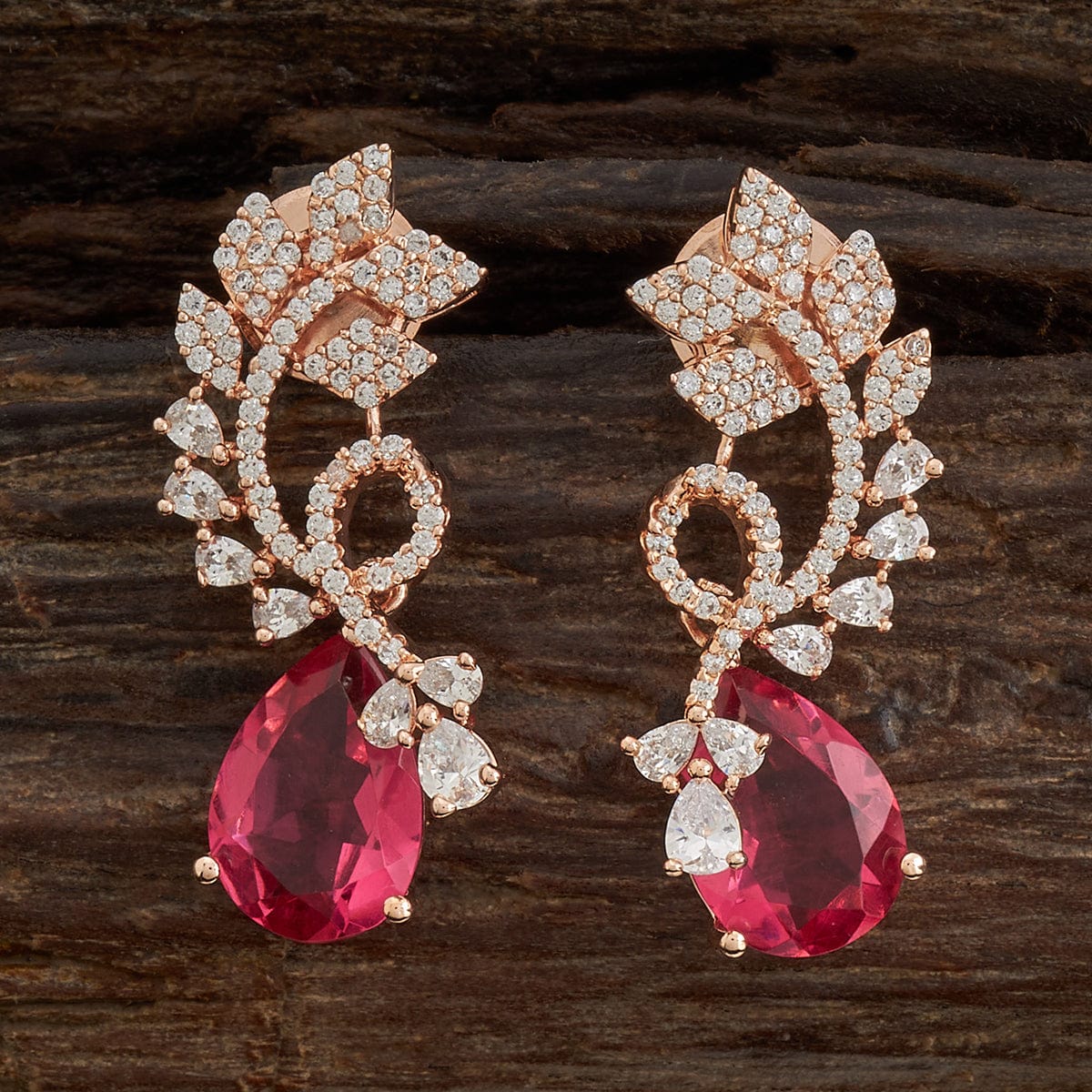 Zircon Earring Zircon Earring 160383