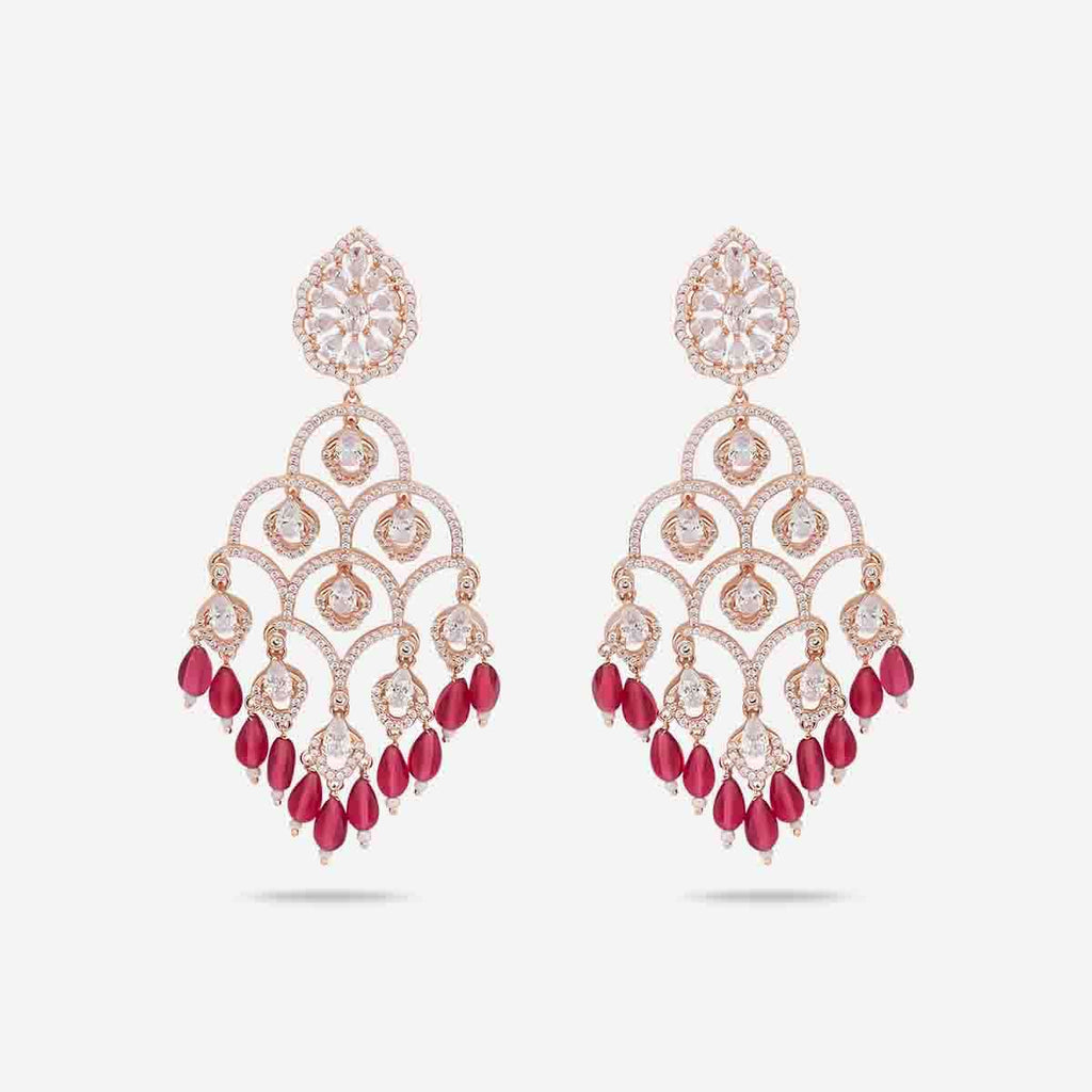 Zircon Earring Zircon Earring 164007