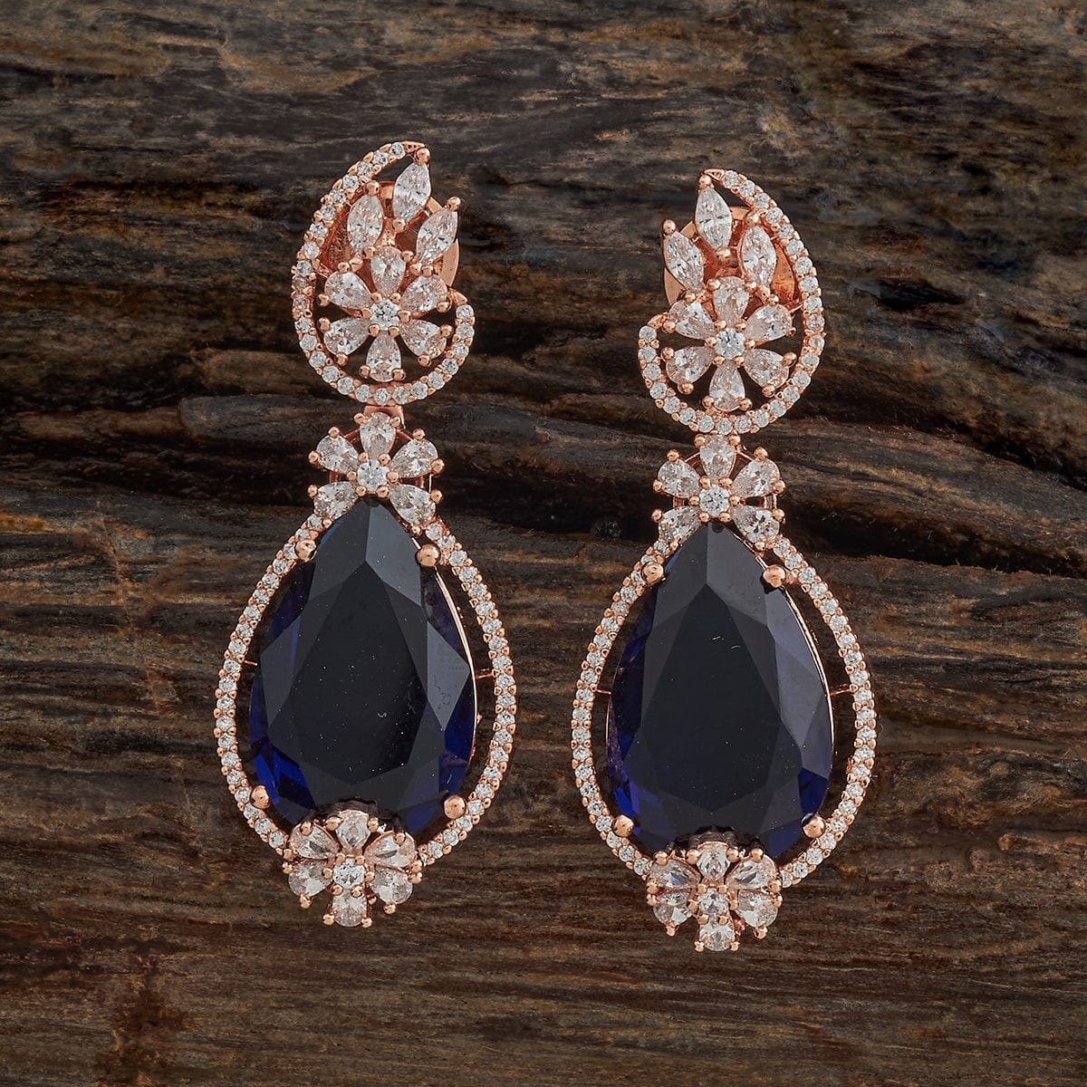 Zircon Earring Zircon Earring 172754