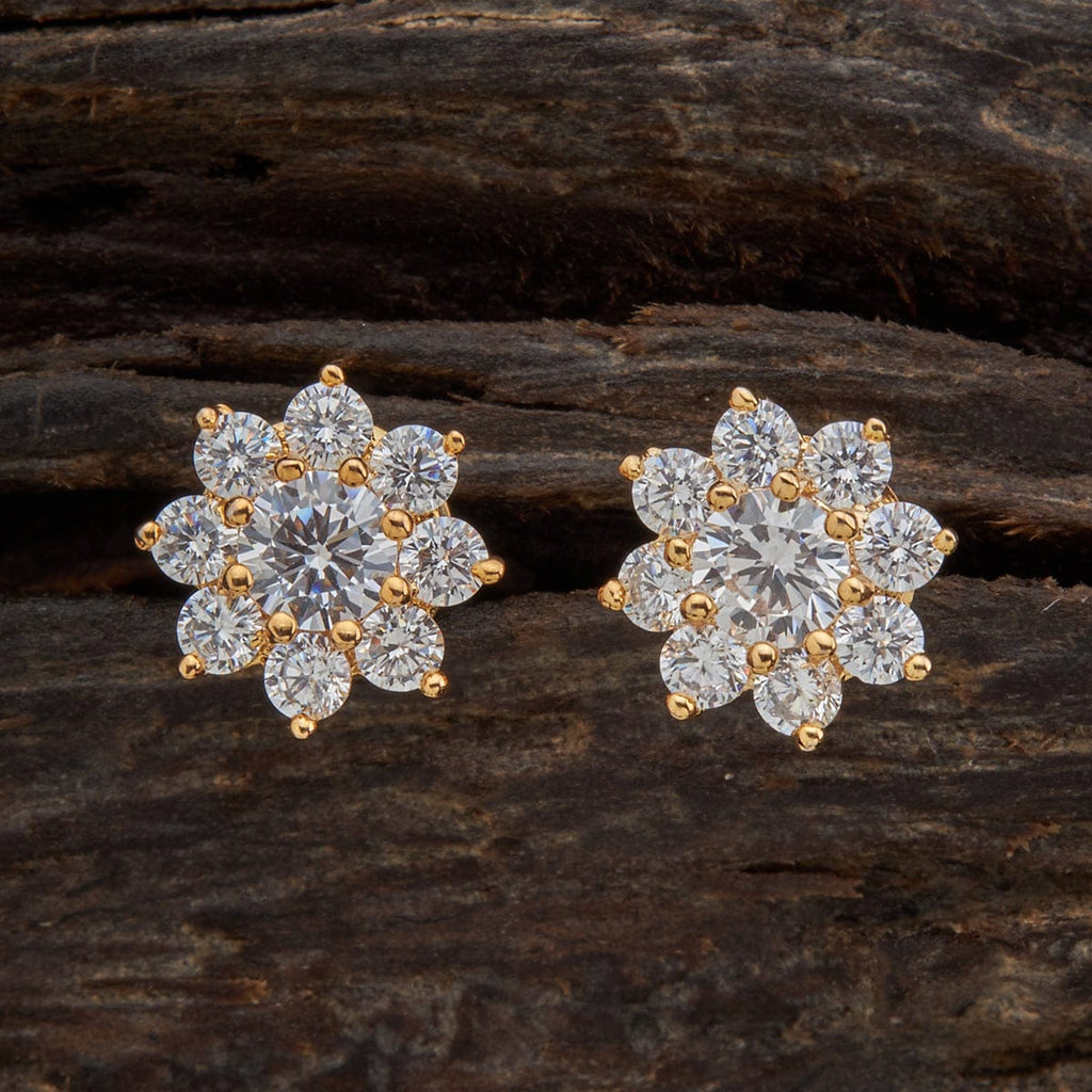 Zircon Earring Zircon Earring 155234