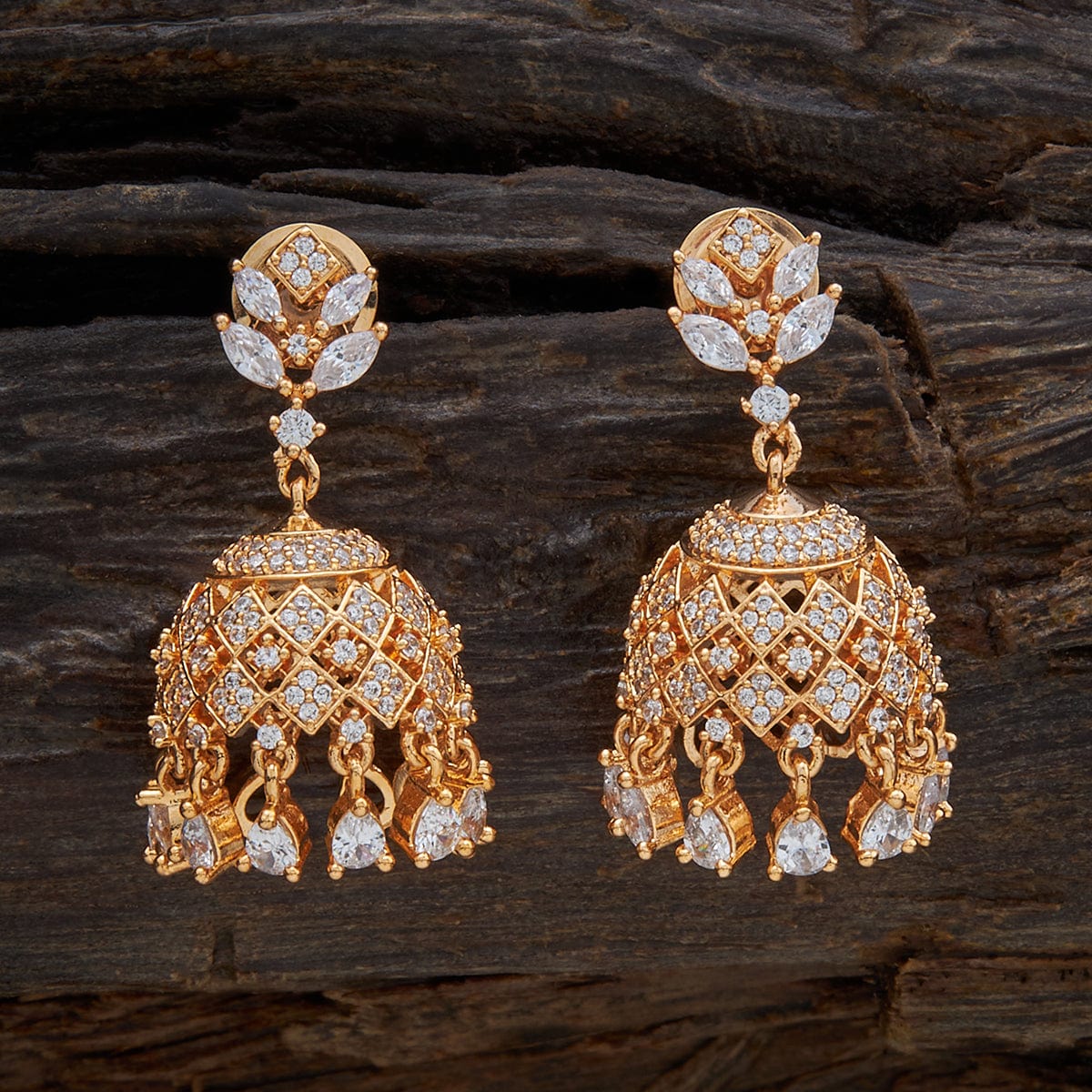 Zircon Earring Zircon Earring 160400